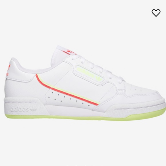 adidas continental 80 boys